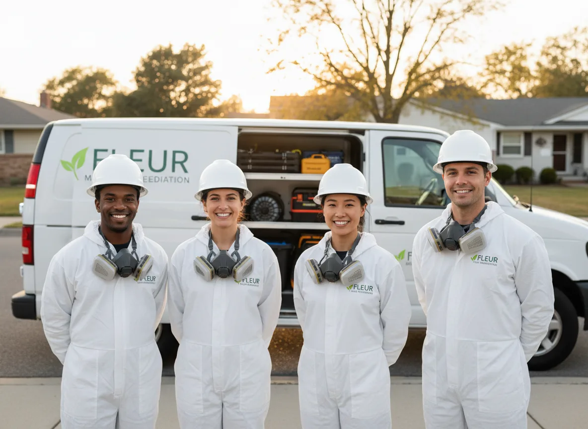 Mold Remediation company in Quail, TX